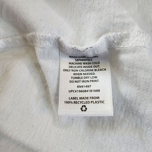 NSYNCWhite Tshirt With Graphic Size Medium - Picture 7 of 7